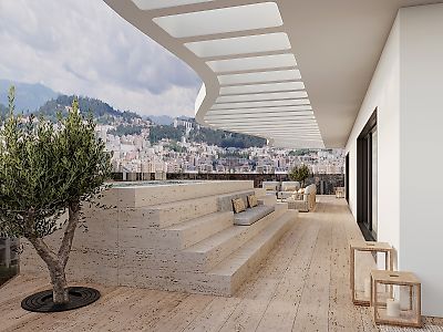Apartamento T3 à venda em São Victor, Braga