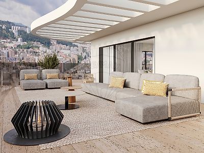 Apartamento T3 à venda em São Victor, Braga