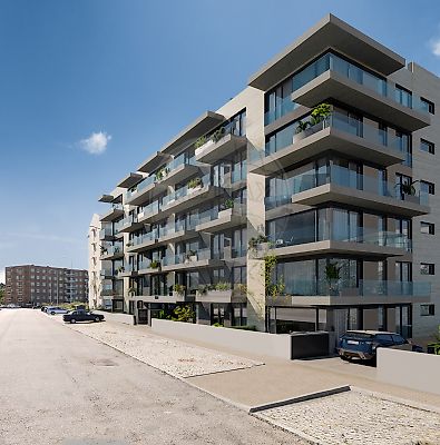 Apartamento T3 à venda em Santa Marinha e São Pedro da Afurada, Vila Nova de Gaia
