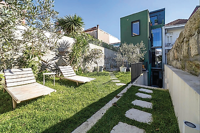 Apartamento T2 no Bonfim
