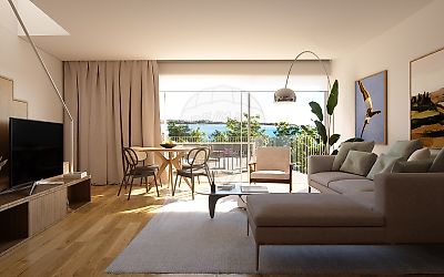 Apartamento à venda em Lordelo do Ouro e Massarelos