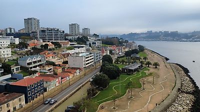 Moradia à venda em Aldoar, Foz do Douro e Nevogilde
