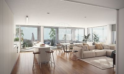 Apartamento à venda em Aldoar, Foz do Douro e Nevogilde
