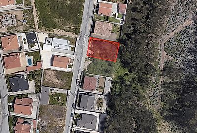 Terreno à venda em Escapães, Santa Maria da Feira