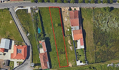 Terreno à venda em Silvalde, Espinho