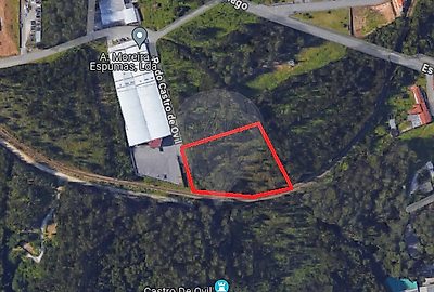 Terreno à venda em Paramos, Espinho