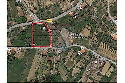 Terreno à venda em Pombeiro da Beira, Arganil