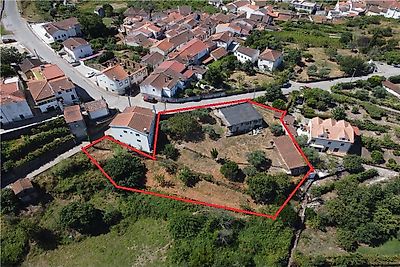 Quinta à venda em Vila Cova de Alva e Anceriz, Arganil