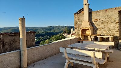 Moradia T4 à venda em Côja e Barril de Alva, Arganil