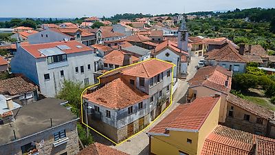 Moradia T4 à venda em Póvoa de Midões, Tábua
