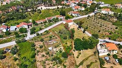 Terreno à venda em Nelas, Nelas