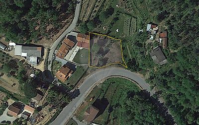 Terreno à venda em São Pedro do Sul, Várzea e Baiões, São Pedro do Sul