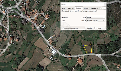 Terreno à venda em Talhadas, Sever do Vouga