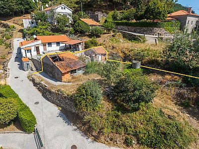 Moradia à venda em Guardão, Tondela