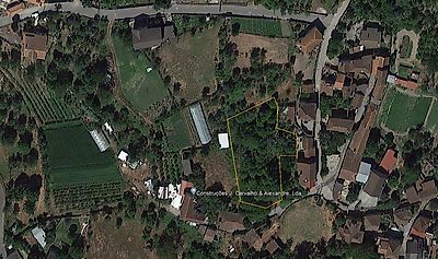 Terreno à venda em Santiago de Besteiros, Tondela