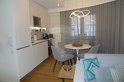 Apartamento para arrendar em Areeiro