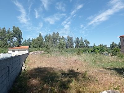 Terreno à venda em Mancelos, Amarante