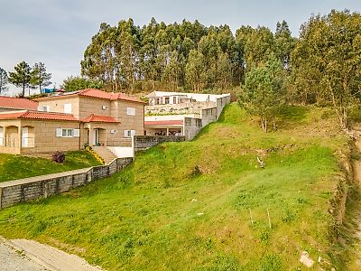 Terreno à venda em Campelo e Ovil, Baião
