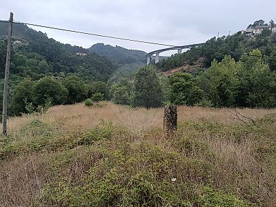 Terreno à venda em Candemil, Amarante