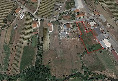 Terreno à venda em Mealhada, Ventosa do Bairro e Antes, Mealhada