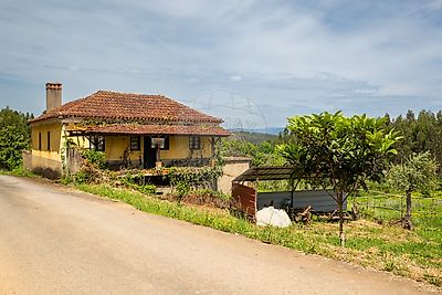 Moradia T3 à venda em Espinho, Mortágua