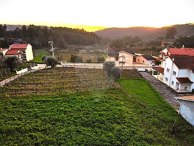 Terreno à venda em Sazes do Lorvão, Penacova