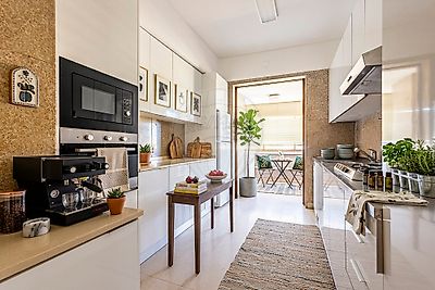 Apartamento para arrendar em São Domingos de Benfica