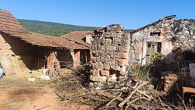 Moradia T3 à venda em Alcobertas, Rio Maior