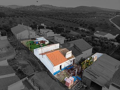 Moradia T1 à venda em Ameixial (Santa Vitória e São Bento), Estremoz