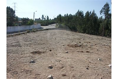 Terreno à venda em Sobrado, Valongo