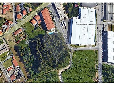Terreno à venda em Serzedo e Perosinho, Vila Nova de Gaia