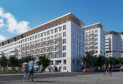 Apartamento à venda em Campanhã