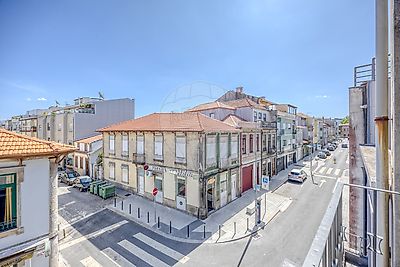 Apartamento para arrendar em Paranhos