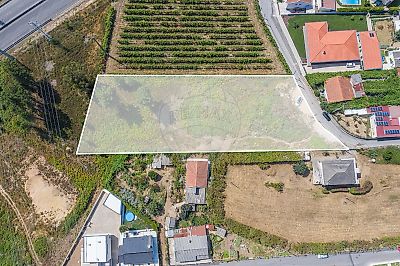 Terreno à venda em Margaride (Santa Eulália), Várzea, Lagares, Varziela e Moure, Felgueiras