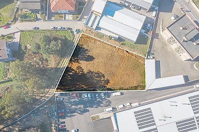 Terreno à venda em Margaride (Santa Eulália), Várzea, Lagares, Varziela e Moure, Felgueiras