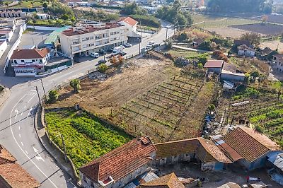 Terreno à venda em Silvares, Pias, Nogueira e Alvarenga, Lousada