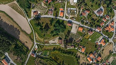 Terreno à venda em Telões, Amarante