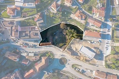 Moradia T3 à venda em Fervença, Celorico de Basto