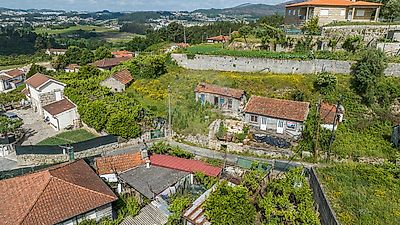 Moradia T2 à venda em Vilar do Torno e Alentém, Lousada