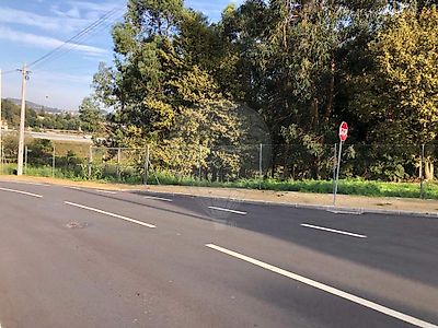 Terreno à venda em Aveleda, Lousada