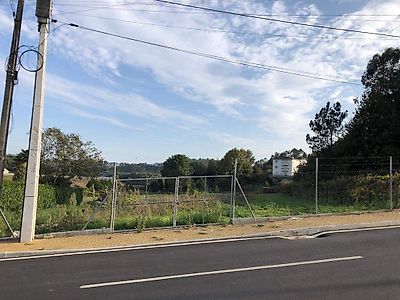 Terreno à venda em Aveleda, Lousada