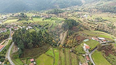 Terreno à venda em Agilde, Celorico de Basto