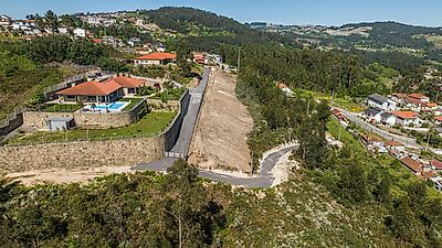 Terreno à venda em Travanca, Amarante