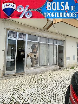 Loja à venda em Abrantes (São Vicente e São João) e Alferrarede, Abrantes