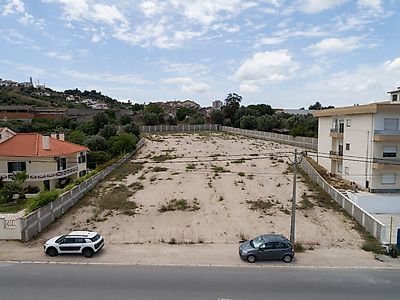 Terreno à venda em Abrantes (São Vicente e São João) e Alferrarede, Abrantes