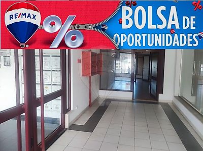 Escritório para arrendar em Abrantes (São Vicente e São João) e Alferrarede, Abrantes