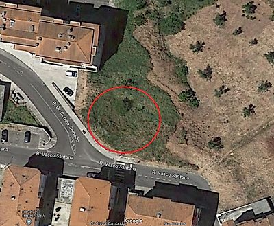 Terreno à venda em Abrantes (São Vicente e São João) e Alferrarede, Abrantes