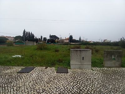 Terreno à venda em Nossa Senhora de Fátima, Entroncamento