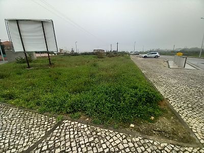 Terreno à venda em Nossa Senhora de Fátima, Entroncamento