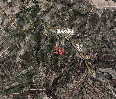 Terreno à venda em São Facundo e Vale das Mós, Abrantes